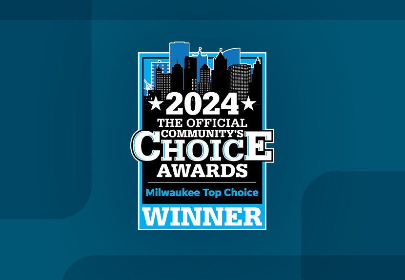 Milwaukee Journal Sentinel Top Choice Award 2024