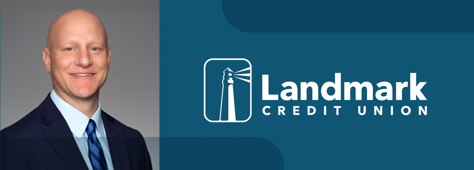 Timothy Mackay New Landmark Credit Union CEO & President