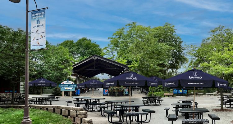 Milwaukee County Zoo rendering with Landmark Partnership