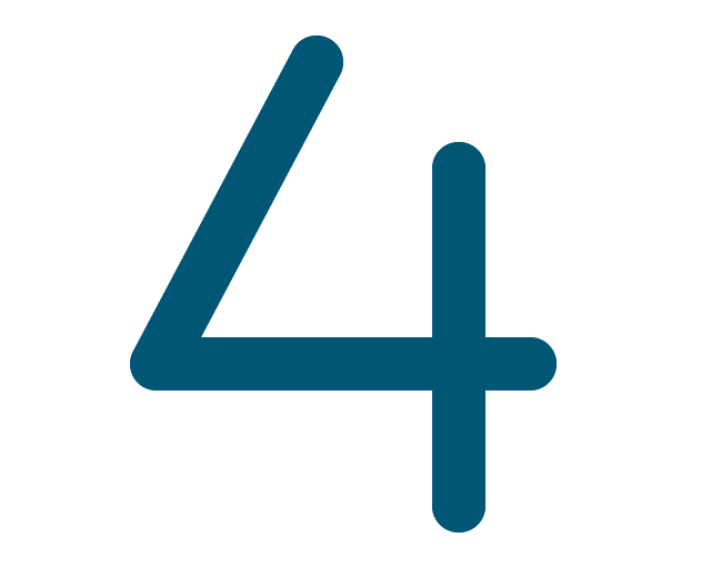 number 4