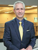 Jay Magulski at a Landmark Credit Union branch in 2013.