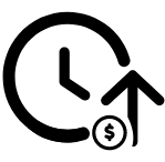 retirement tools icon