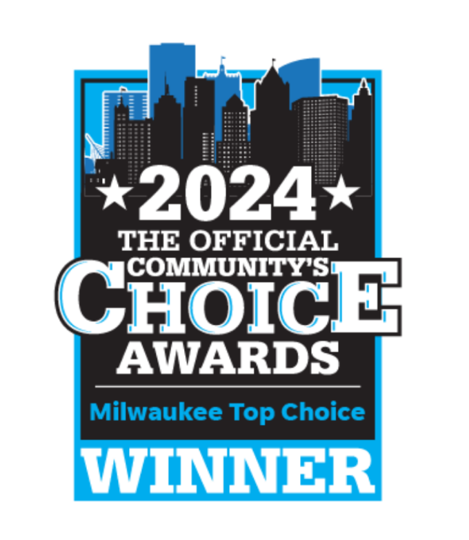 2024 Official Communities Choice Milwaukee Winner